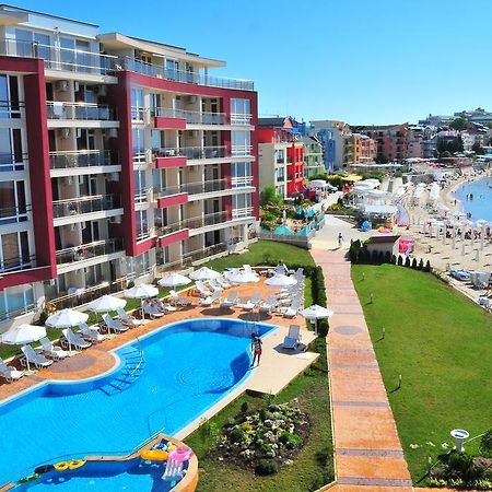 Aurelia Beach Complex Ravda Exterior foto