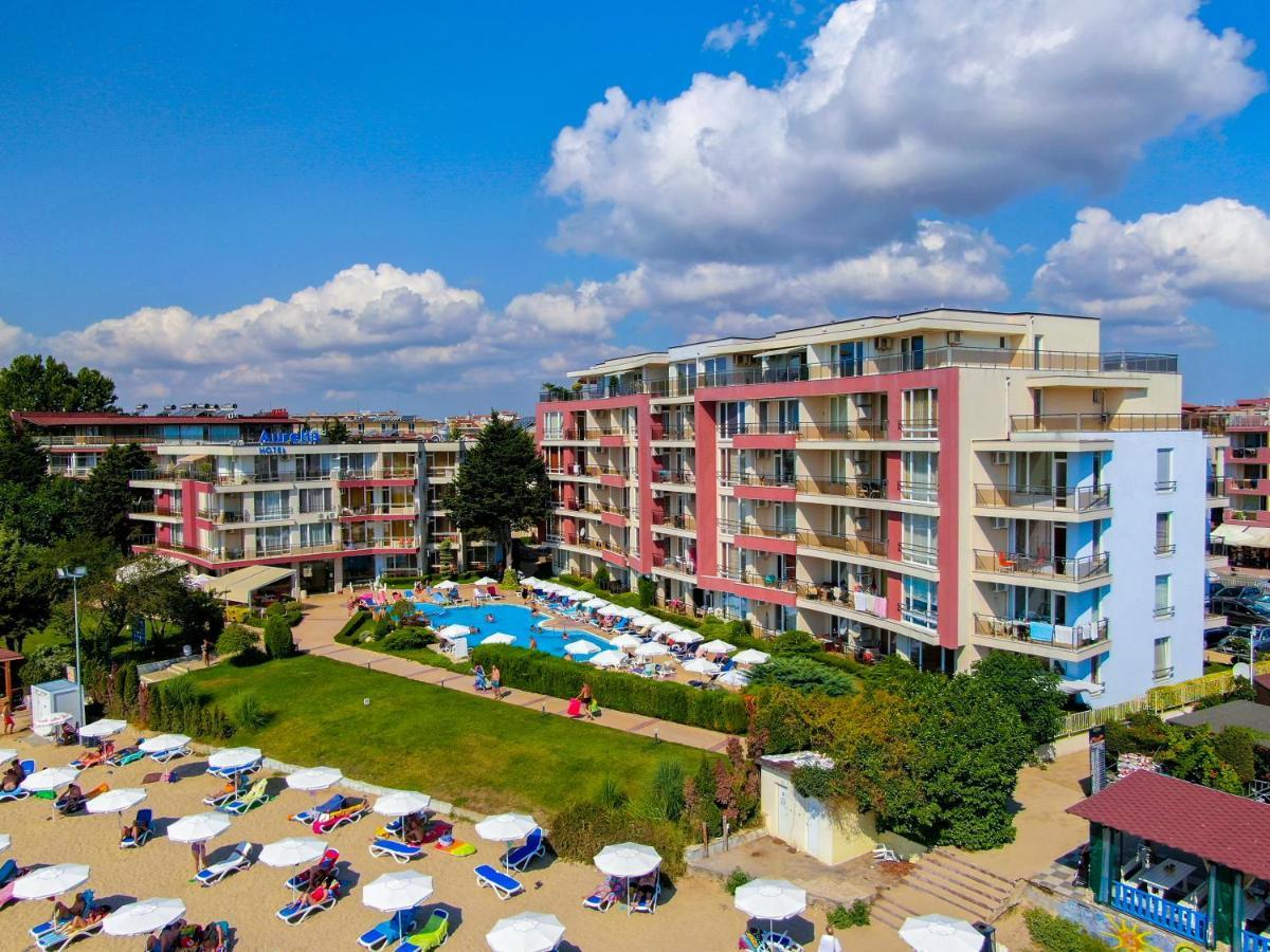 Aurelia Beach Complex Ravda Exterior foto