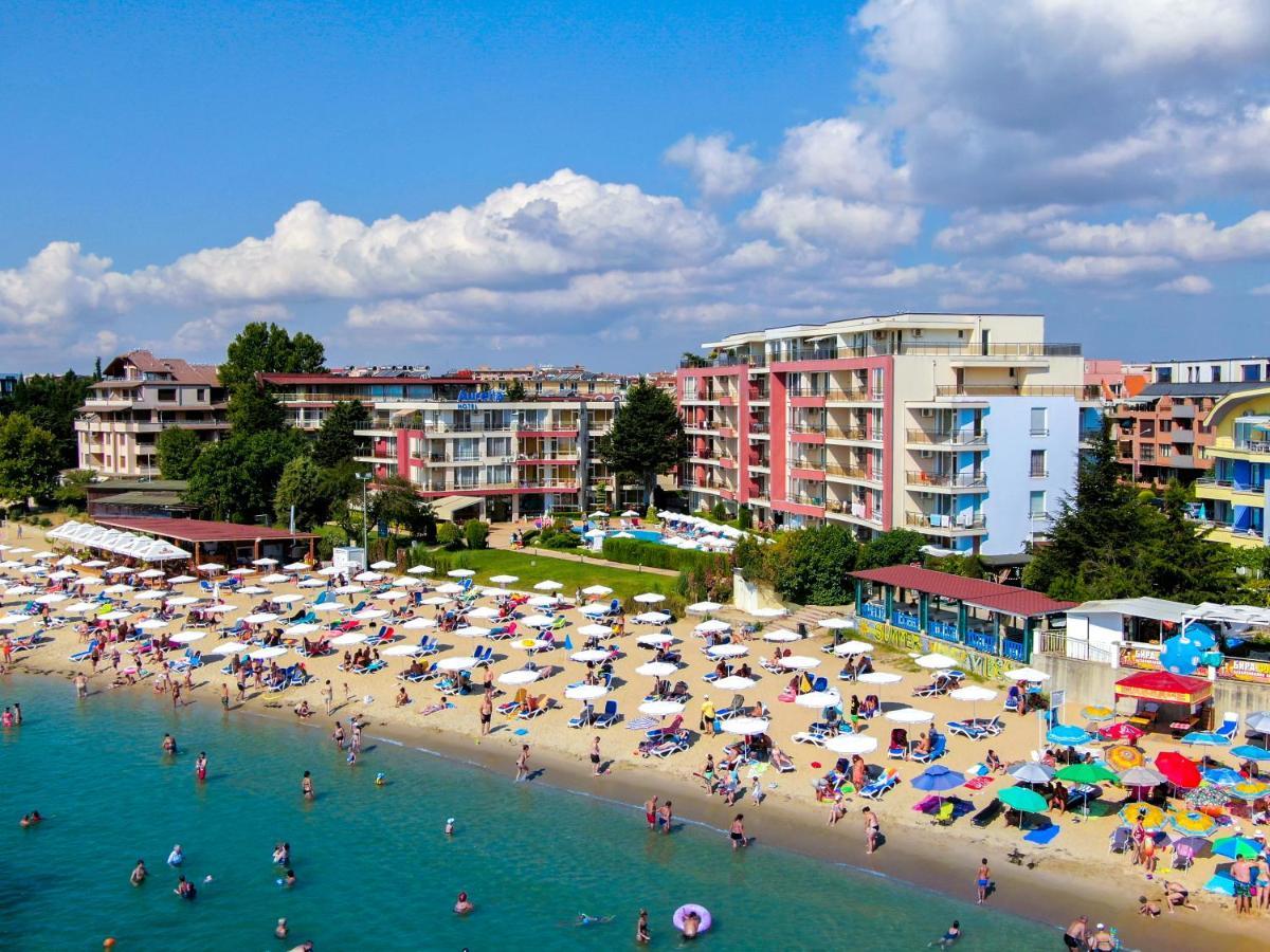 Aurelia Beach Complex Ravda Exterior foto
