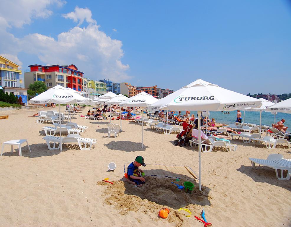 Aurelia Beach Complex Ravda Exterior foto