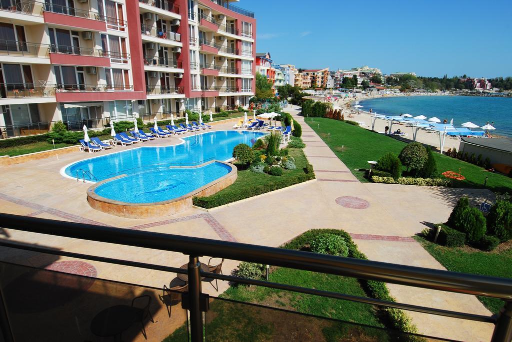 Aurelia Beach Complex Ravda Exterior foto
