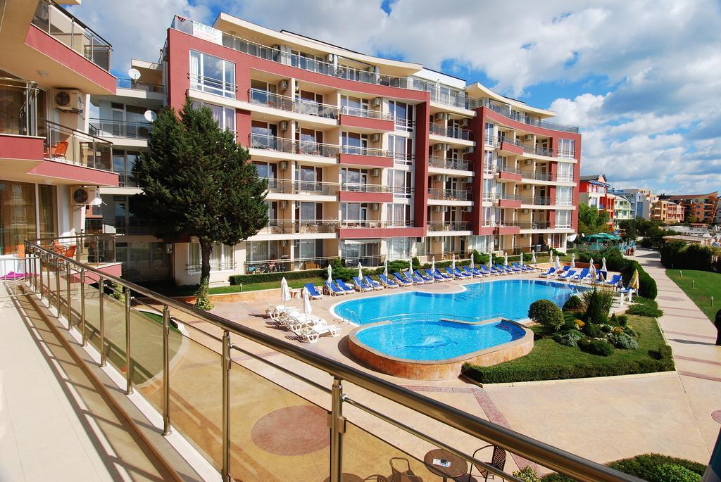 Aurelia Beach Complex Ravda Exterior foto