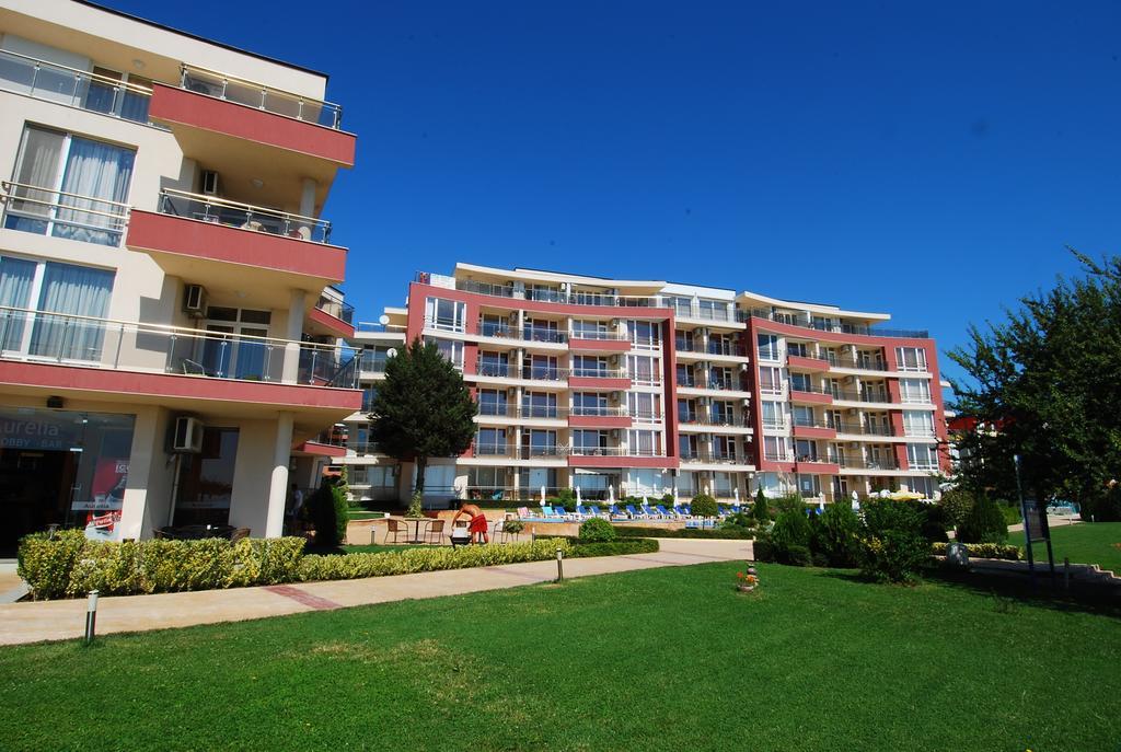 Aurelia Beach Complex Ravda Habitación foto