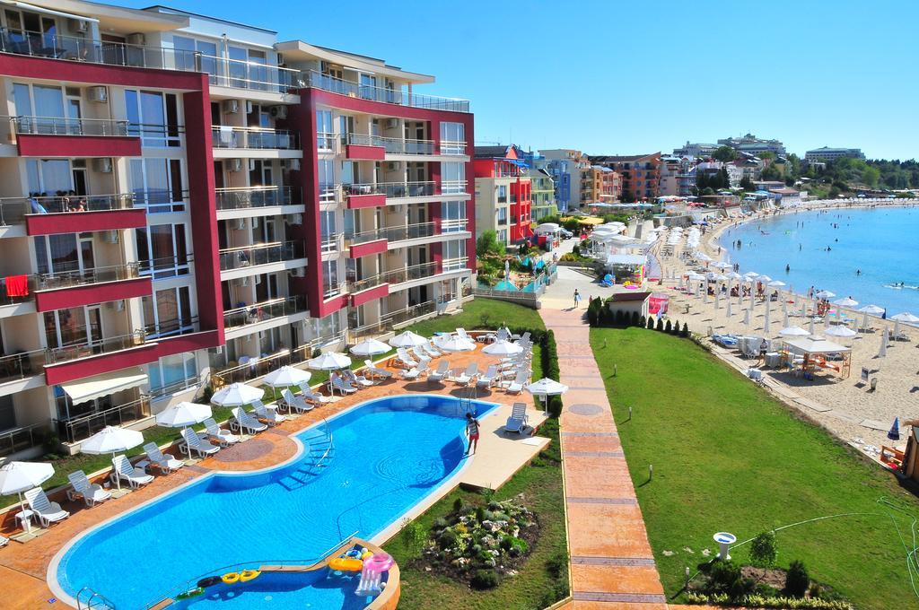 Aurelia Beach Complex Ravda Exterior foto